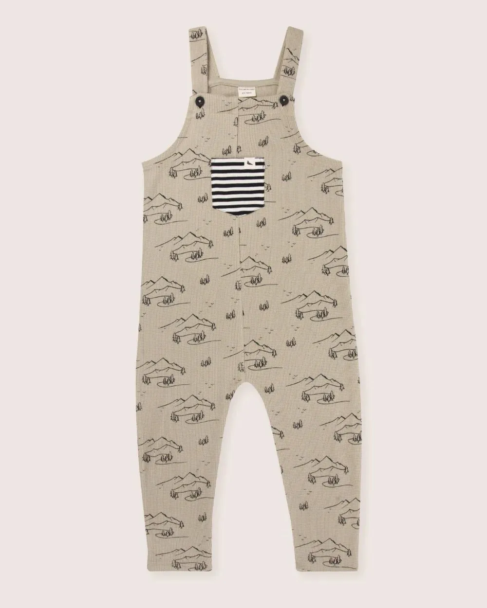 Turtledove London: Wilderness Dungarees