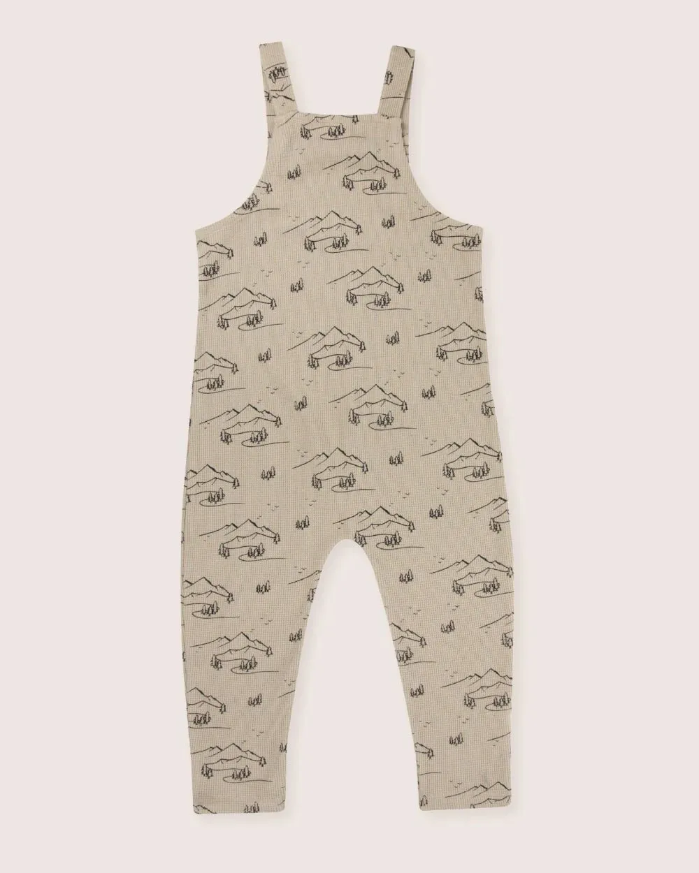 Turtledove London: Wilderness Dungarees