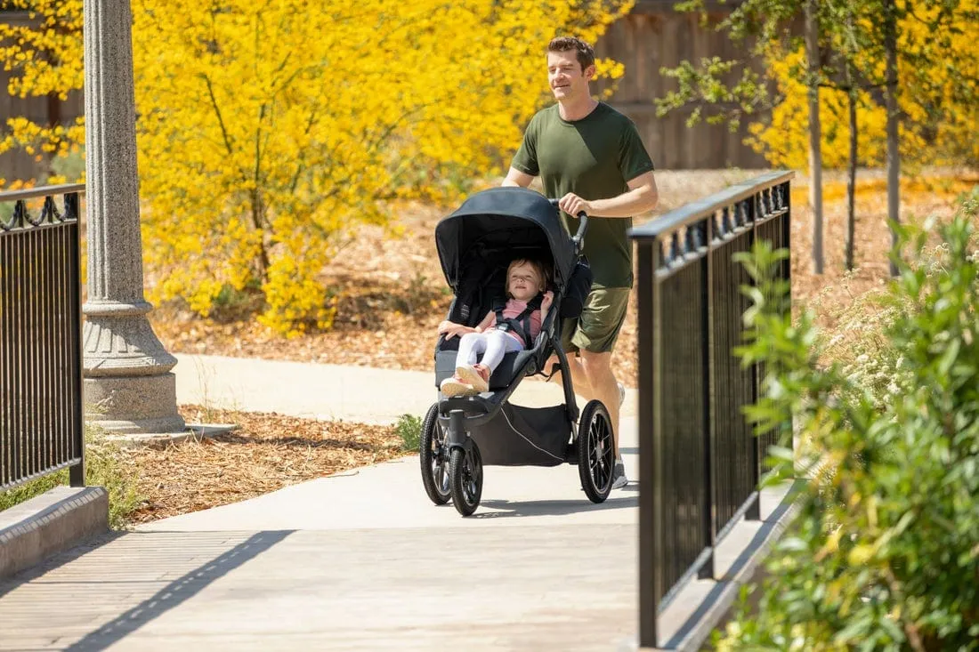 UPPAbaby Ridge Jogging Stroller
