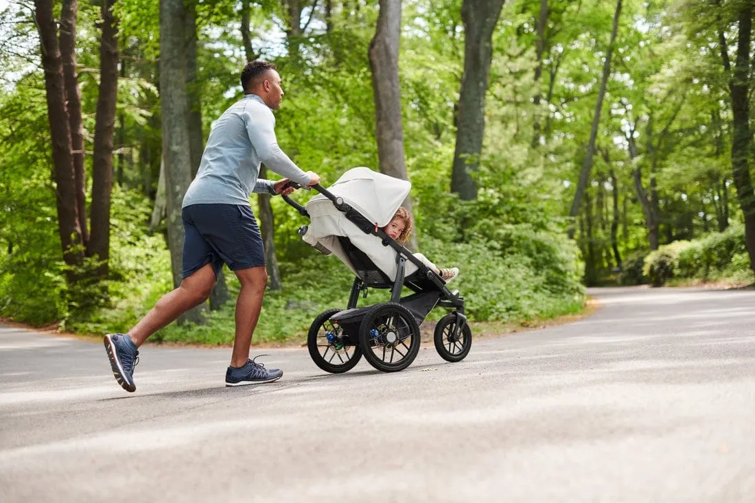 UPPAbaby Ridge Jogging Stroller