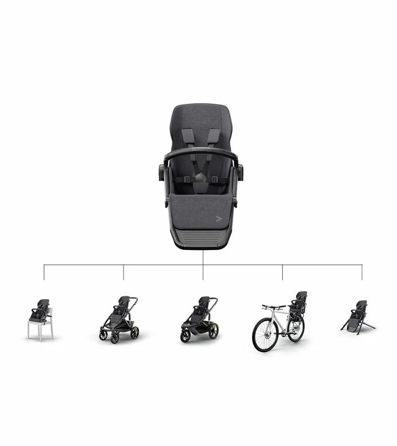 Veer Switch&Jog   Bassinet (Switchback Seat, &Jog Frame, Bassinet)