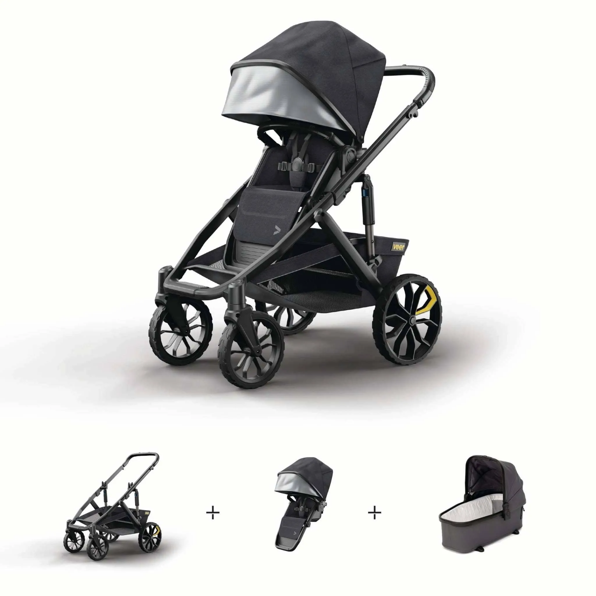 Veer Switch&Roll Infant Essentials Bundle