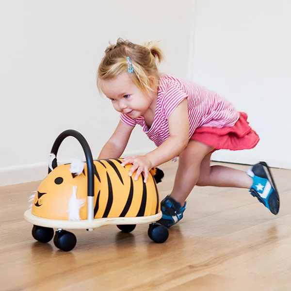 Wheelybug Ride On – Tiger (Small )