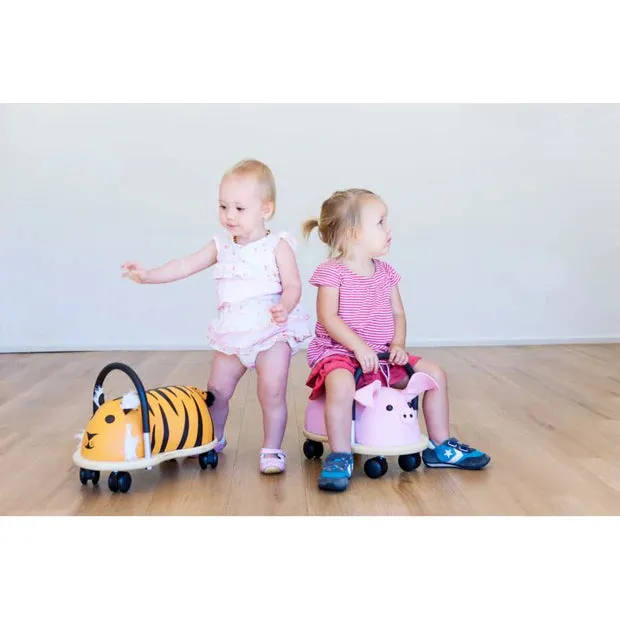Wheelybug Ride On – Tiger (Small )