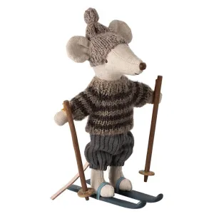 Winter Ski Mouse - Big Brother
