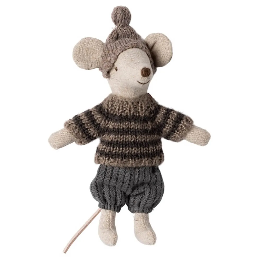 Winter Ski Mouse - Big Brother