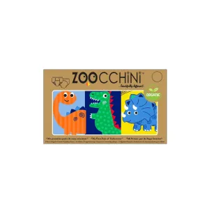 Zoocchini -  ORGANIC POTTY TRAINING PANTS SET | JURASSIC PALS